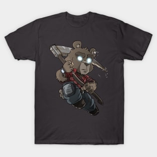 Tactical Teddies ® Forgotten Scythe T-Shirt